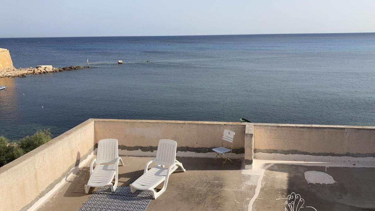 Terrazza Sul Mare Villa Trapani Exterior foto